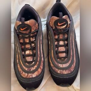 MENS NIKE AIR MAX 97 REALTREE CAMO SIZE 13